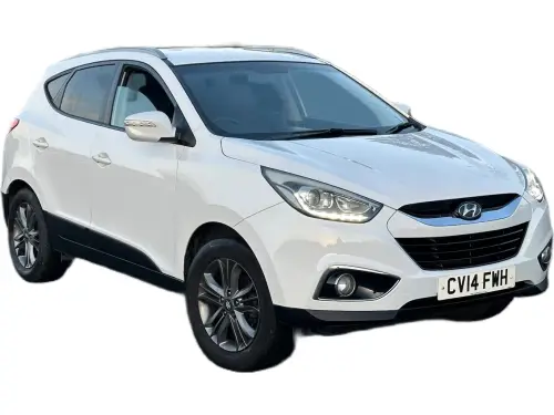 Hyundai IX35 CV14 FWH