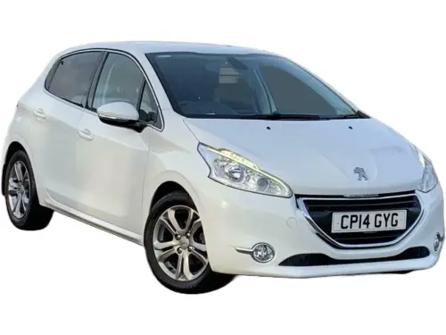 Peugeot 208 Allure S-A CP14 GYG