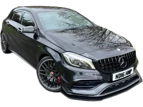 Mercedes-Benz A-Class ND16 HNP