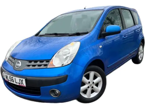 Nissan Note ML56 LJX