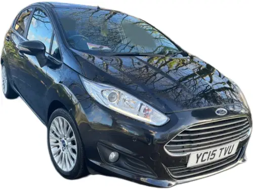 Ford Fiesta YC15 TVU