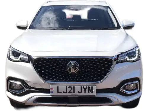 MG HS Excite PHEV Auto LJ21 JYM