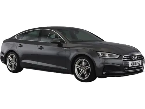 Audi A5 MD18 PRZ