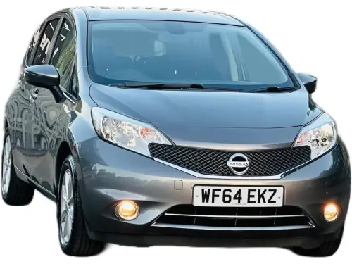 Nissan Note WF64 EKZ