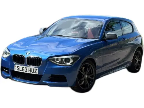 BMW 1 Series SL63 HUZ