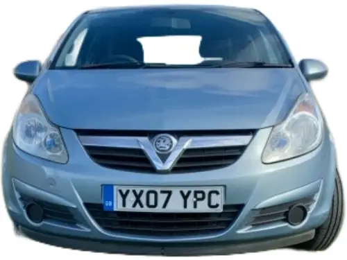 Vauxhall Corsa Life YX07 YPC