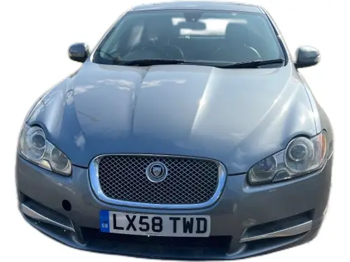 Jaguar XF Premium Luxury D V6 A LX58 TWD