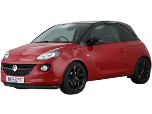 Vauxhall Adam NV16 DPF