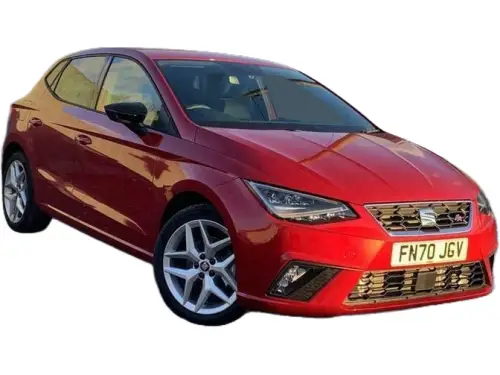 SEAT Ibiza FR TSI FN70 JGV