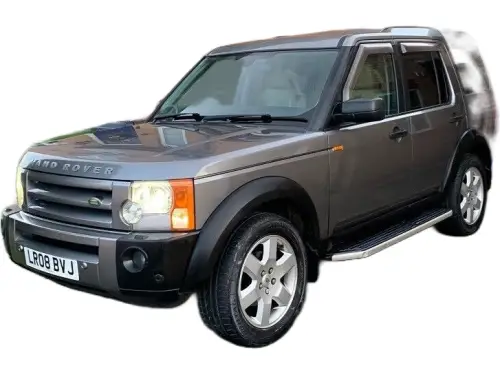 Land Rover Discovery LR08 BVJ