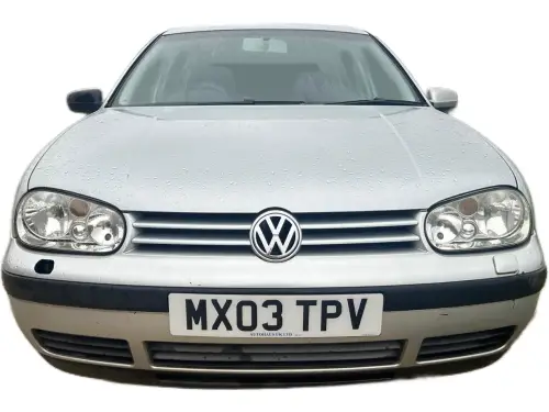 Volkswagen Golf MX03 TPV