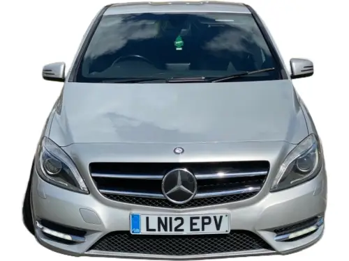 Mercedes-Benz B200 Blueefficiency Sprt CDI A LN12 EPV