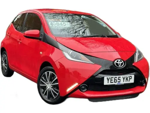 Toyota Aygo YE65 YKP