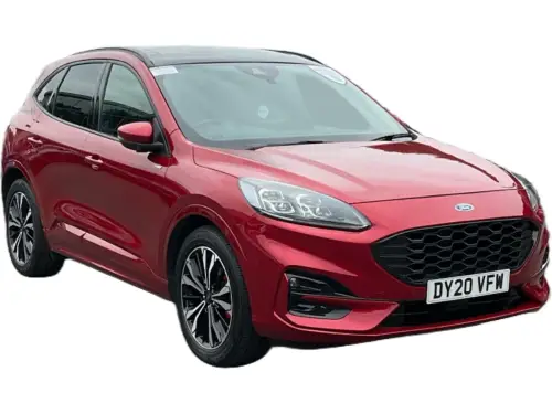 Ford Kuga ST-Line X PHEV CVT DY20 VFW