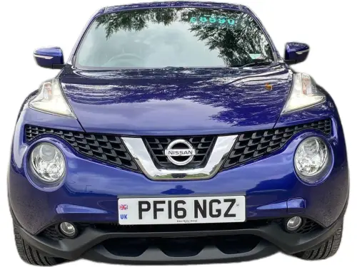 Nissan Juke PF16 NGZ
