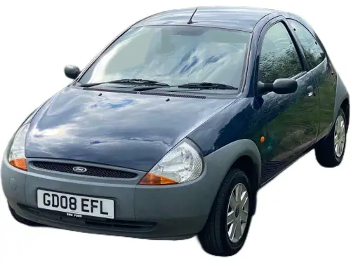 Ford KA Studio GD08 EFL