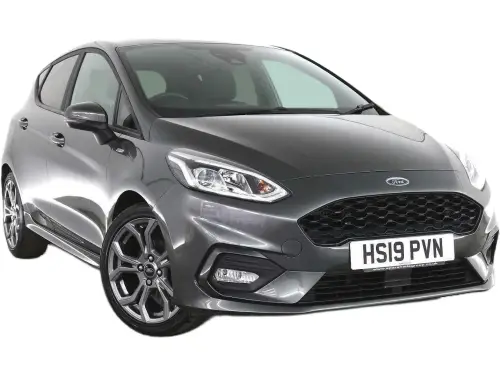 Ford Fiesta ST-Line Turbo HS19 PVN
