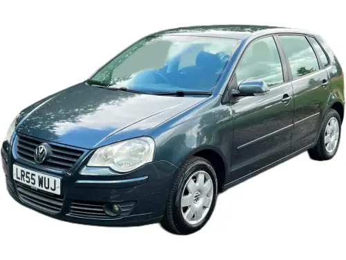 Volkswagen Polo LR55 WUJ