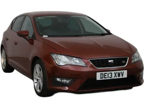 SEAT Leon FR TDI DE13 XWV