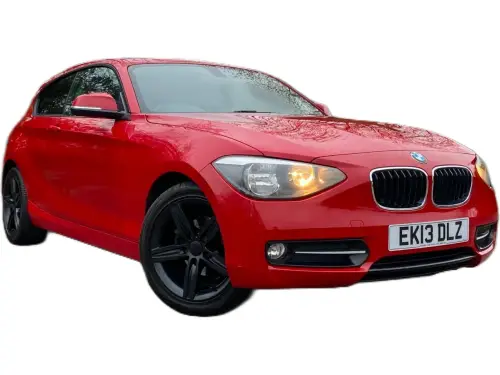 BMW 1 Series EK13 DLZ