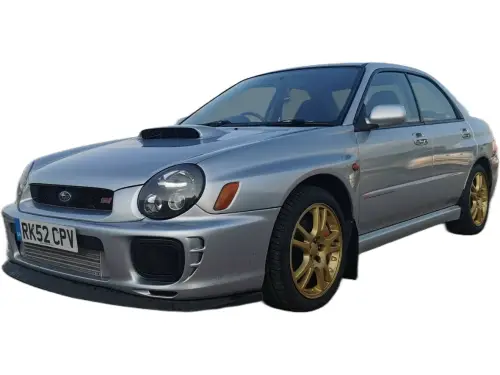 Subaru Impreza WRX RK52 CPV