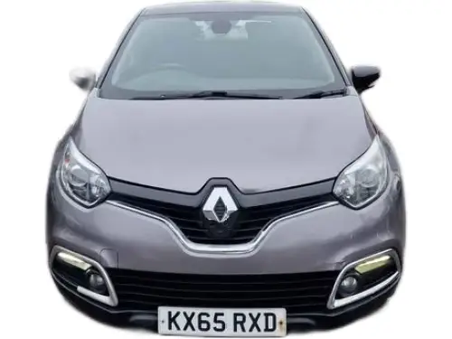 Renault Captur KX65 RXD