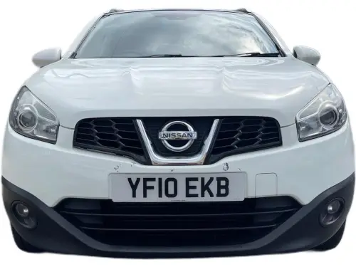 Nissan Qashqai YF10 EKB