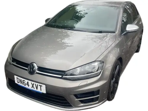 Volkswagen Golf DN64 XVT