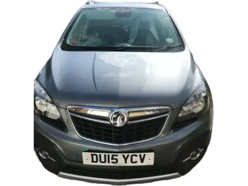 Vauxhall Mokka SE CDTi S/S 4x4 DU15 YCV