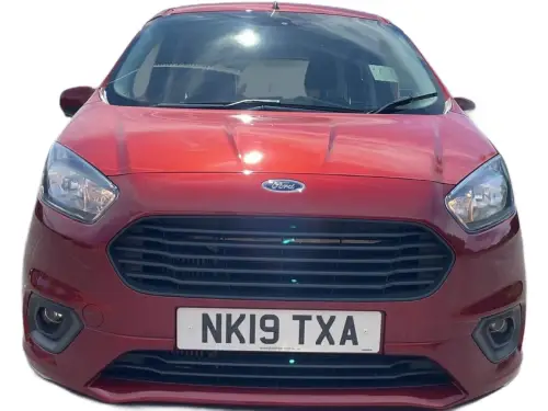 Ford Tourneo NK19 TXA