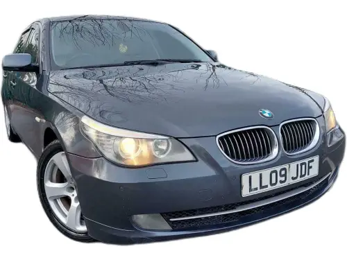 BMW 525d SE A LL09 JDF