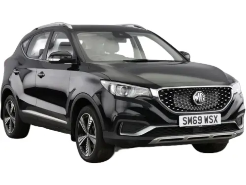 MG ZS Exclusive EV SM69 WSX