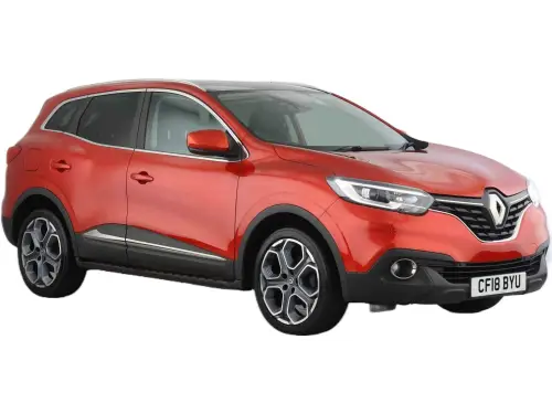 Renault Kadjar Dynamique SE Nav TCe CF18 BYU