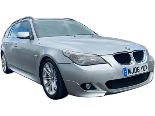 BMW 523i Sport Touring Auto MJ06 YUX