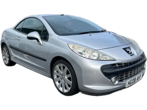 Peugeot 207 HG08 AKF