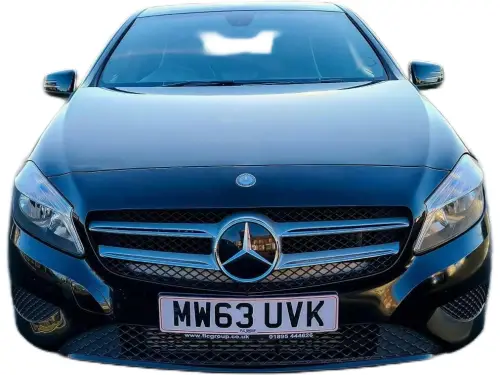 Mercedes-Benz A-Class MW63 UVK