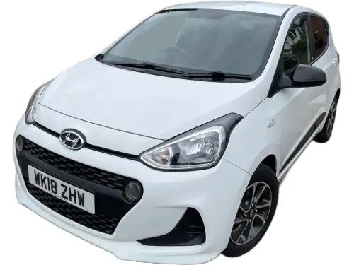 Hyundai I10 WK18 ZHW