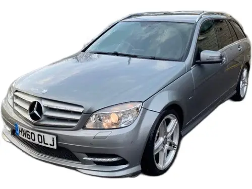 Mercedes-Benz C HN60 OLJ