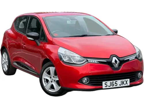 Renault Clio SJ65 JKX