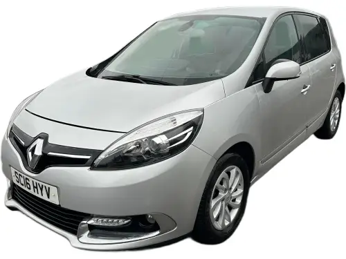 Renault Scenic SC16 HYV