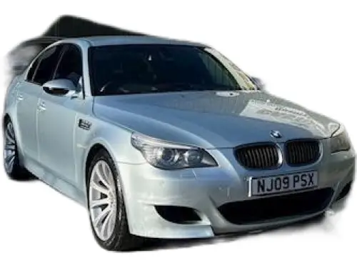 BMW M5 NJ09 PSX