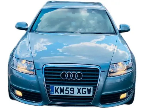 Audi A6 SE TDI KM59 XGW