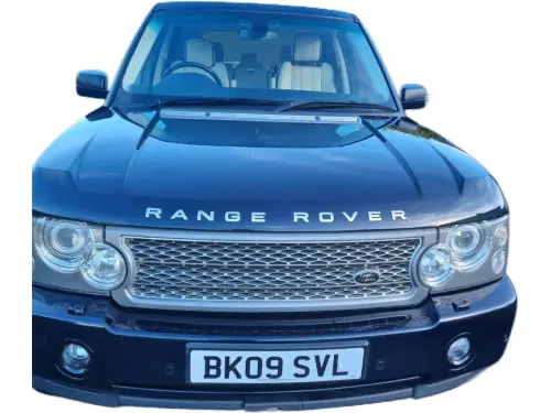 Land Rover Range Rover BK09 SVL