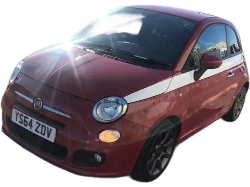 Fiat 500 YS64 ZDV