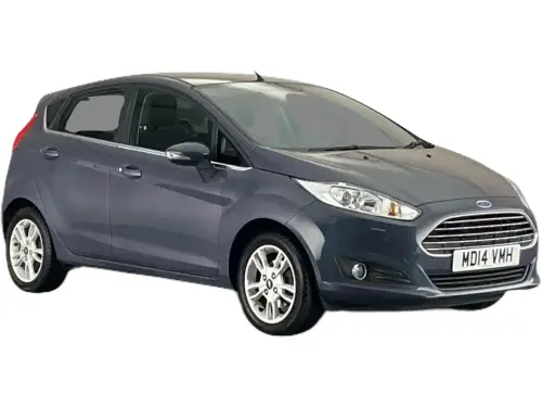 Ford Fiesta MD14 VMH