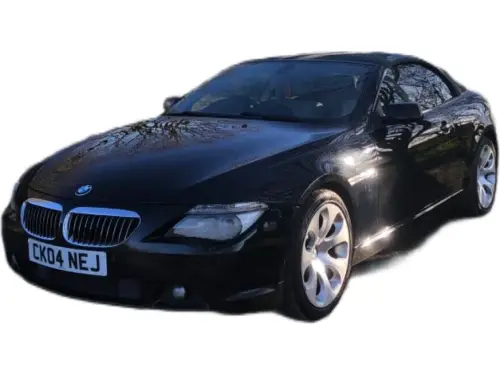 BMW 645 CK04 NEJ