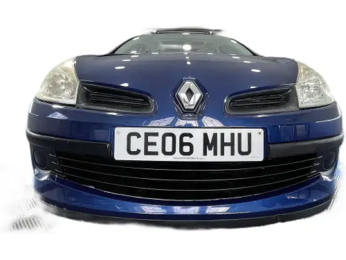 Renault Clio CE06 MHU