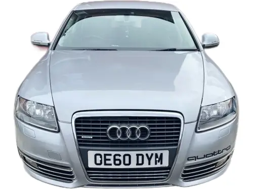 Audi A6 SE TDI Quattro Auto OE60 DYM