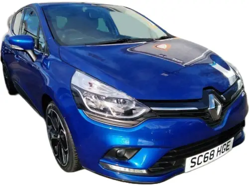 Renault Clio Iconic TCe SC68 HGE