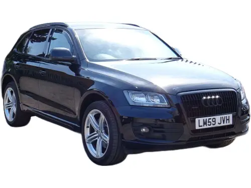 Audi Q5 LM59 JVH